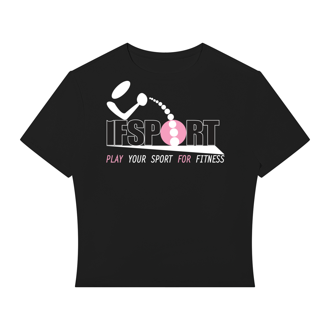 Women’s Performance Crop T-Shirt