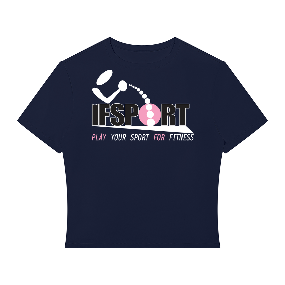 Women’s Performance Crop T-Shirt