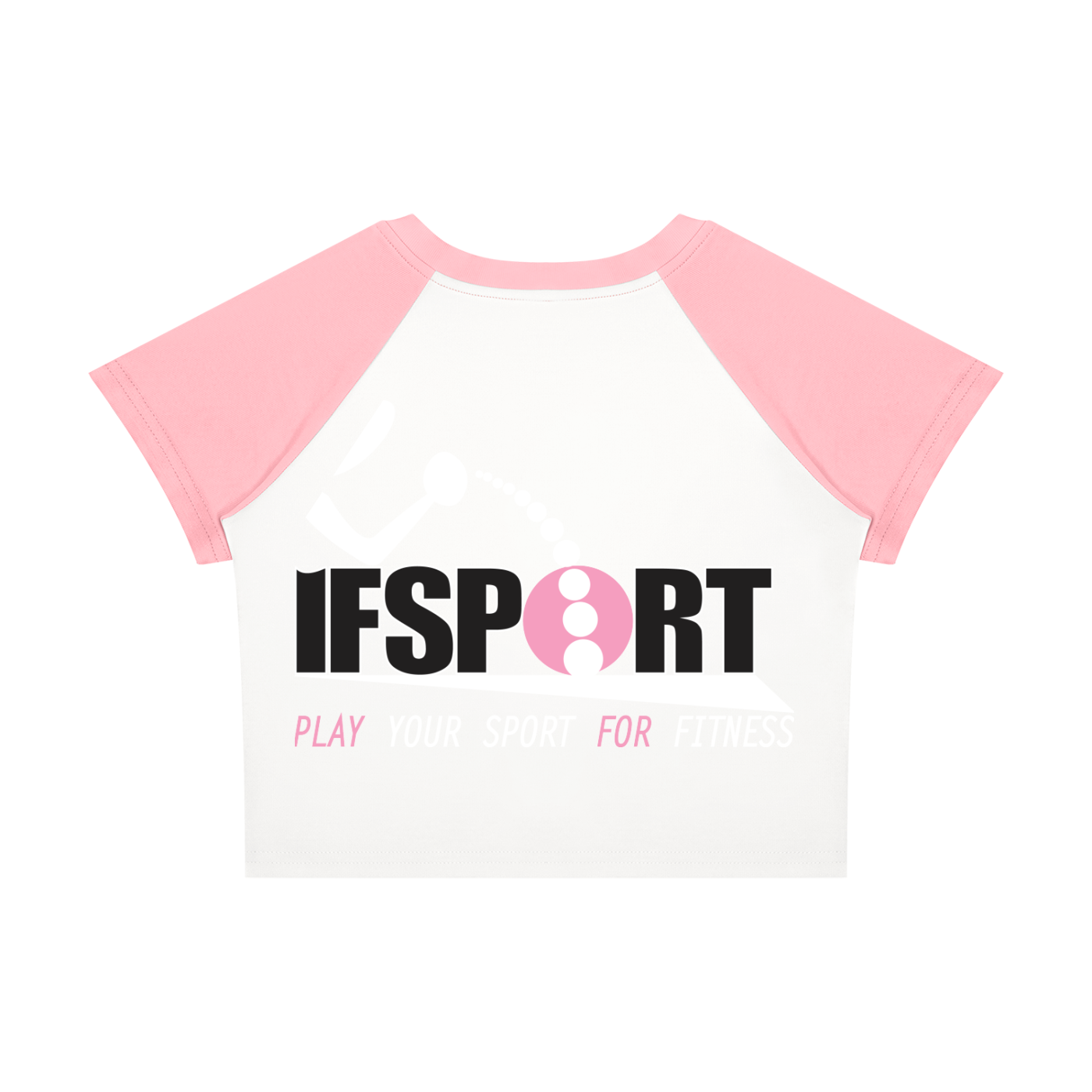 Women’s Raglan Color Block Baby T-Shirt