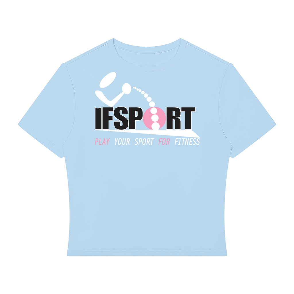 Women’s Performance Crop T-Shirt