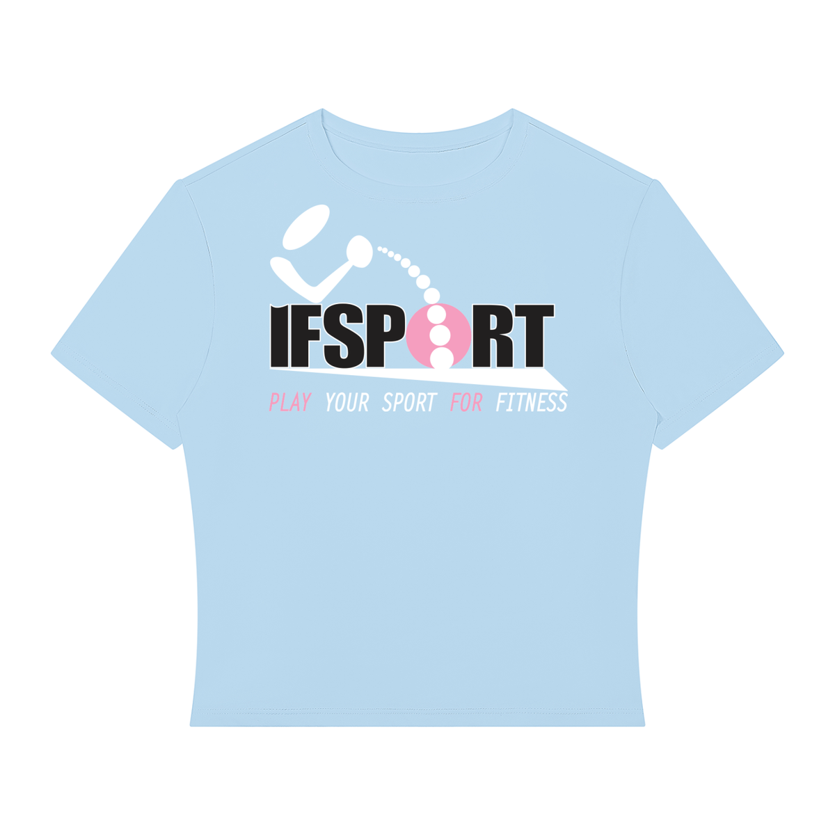 Women’s Performance Crop T-Shirt