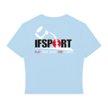 Women’s Performance Crop T-Shirt