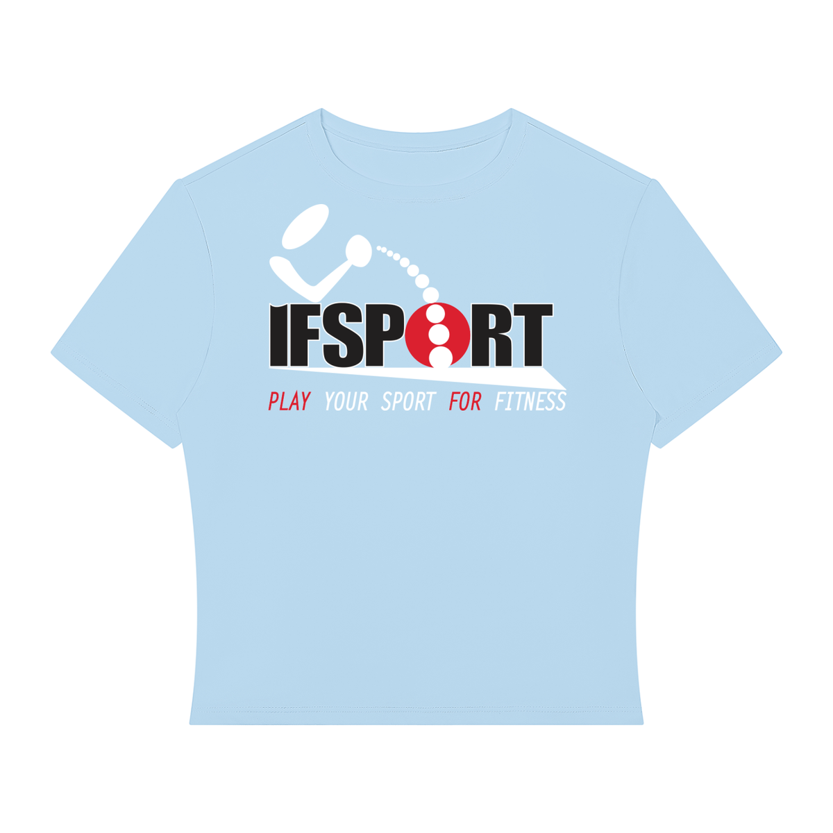 Women’s Performance Crop T-Shirt