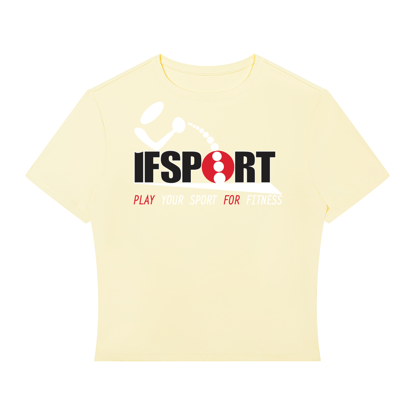 Women’s Performance Crop T-Shirt