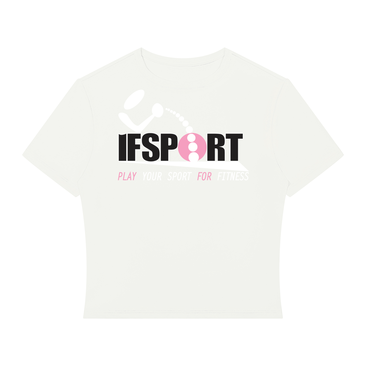 Women’s Performance Crop T-Shirt