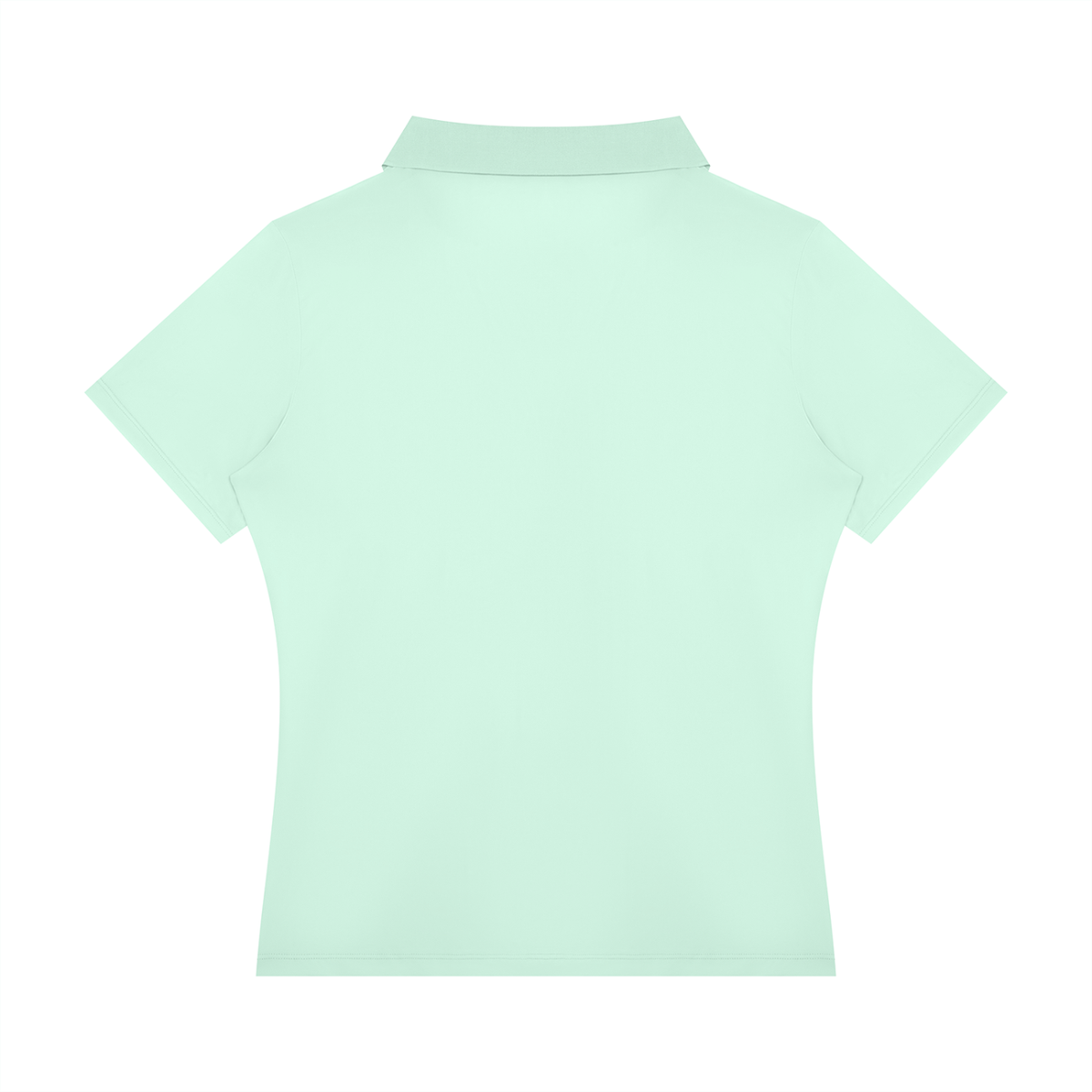 Women’s Color Block Polo Shirt