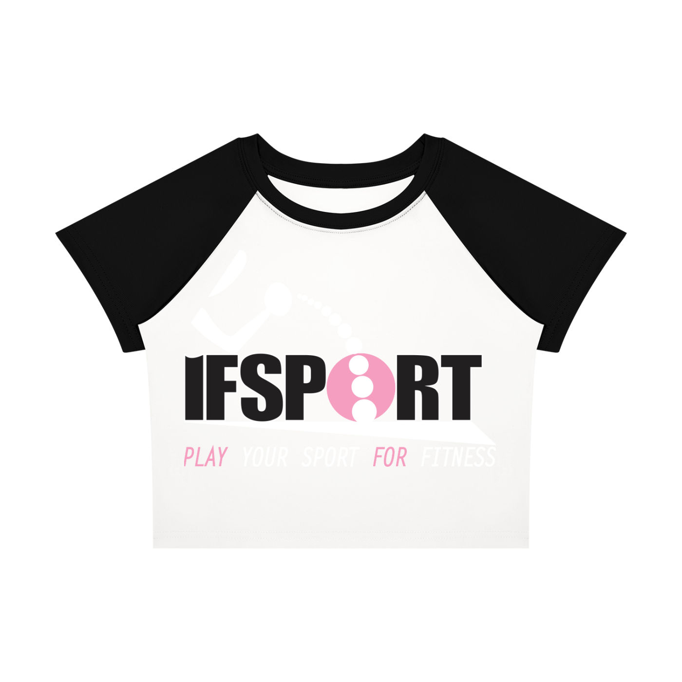 Women’s Raglan Color Block Baby T-Shirt