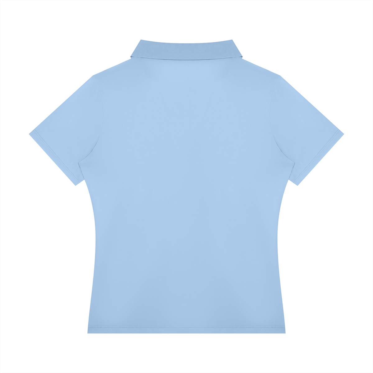 Women’s Color Block Polo Shirt