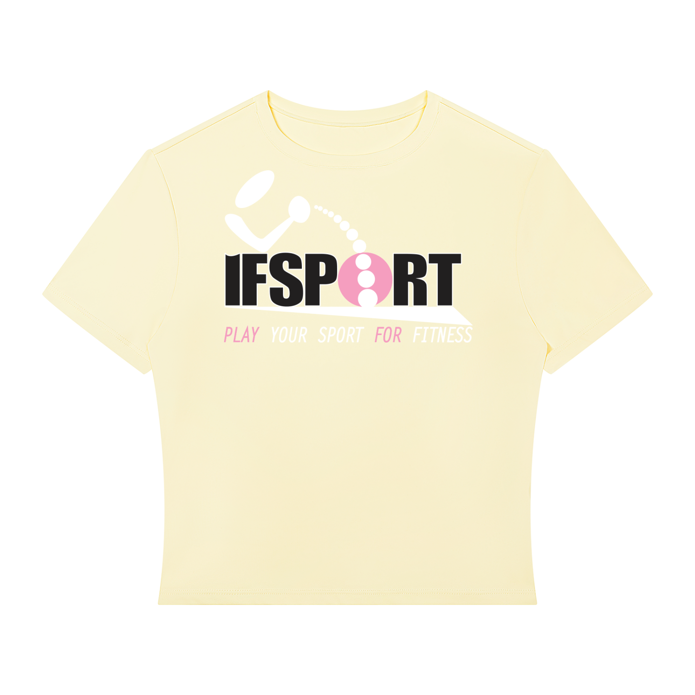 Women’s Performance Crop T-Shirt