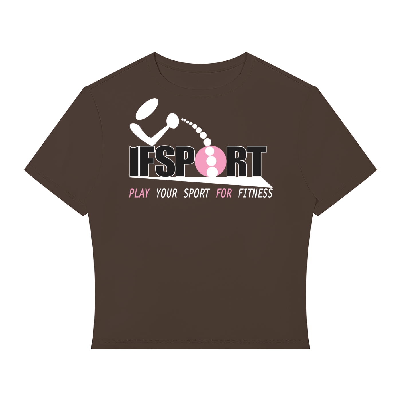 Women’s Performance Crop T-Shirt