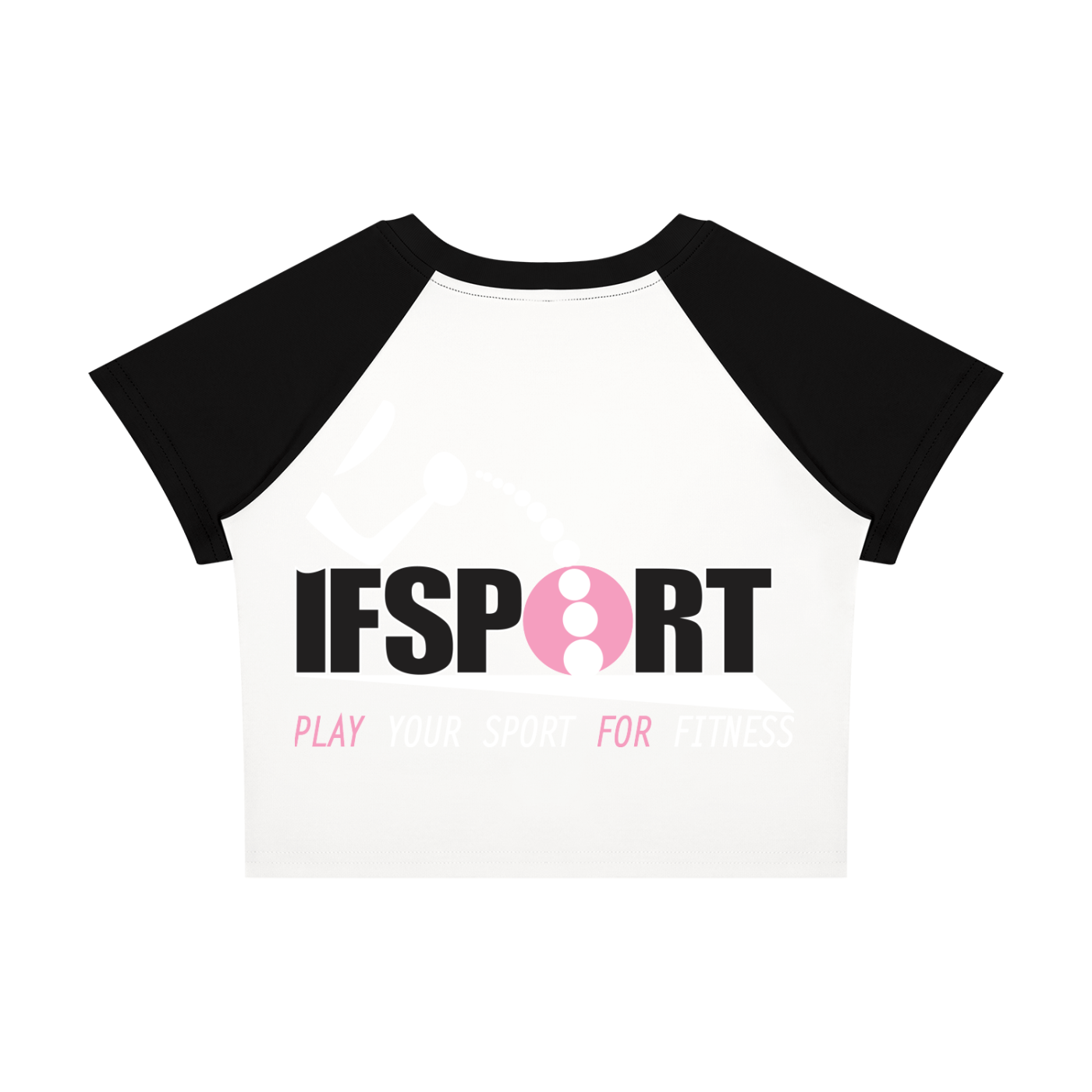 Women’s Raglan Color Block Baby T-Shirt