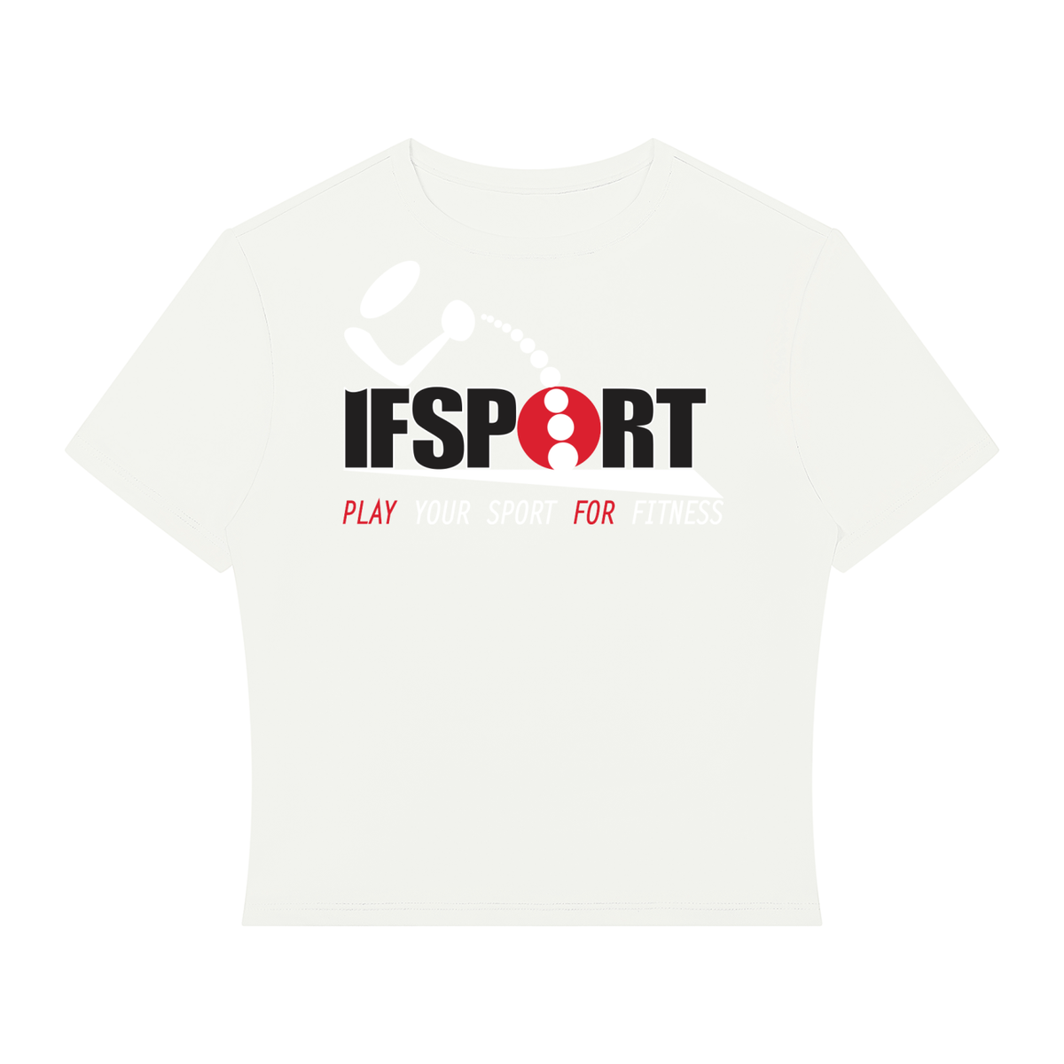 Women’s Performance Crop T-Shirt
