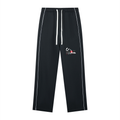 Men’s Piping Straight Leg Sweatpants